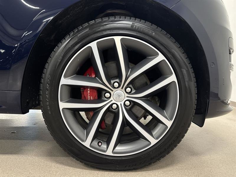 Land Rover Range Rover Sport Dynamic S 3.0L I6T MHEV (P400) 2023-18