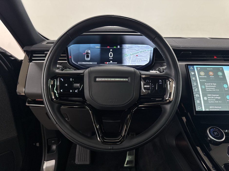 2023 Land Rover Range Rover Sport Dynamic S 3.0L I6T MHEV (P400)-19