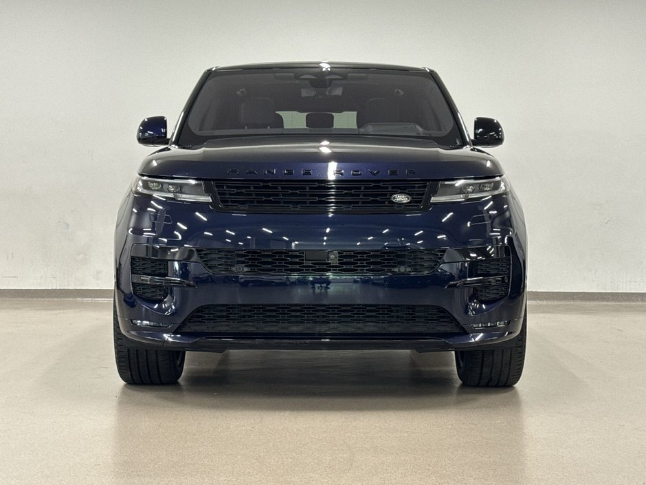 2023 Land Rover Range Rover Sport Dynamic S 3.0L I6T MHEV (P400)-9
