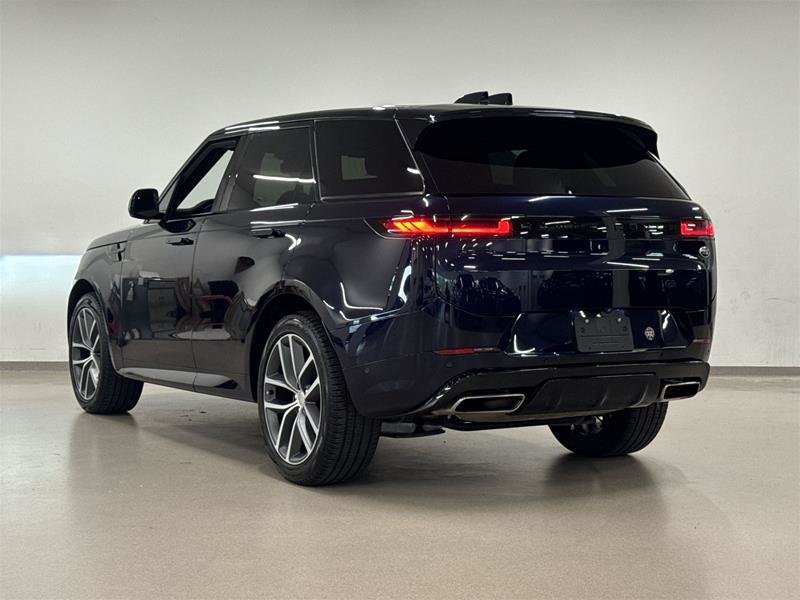 Land Rover Range Rover Sport Dynamic S 3.0L I6T MHEV (P400) 2023-5