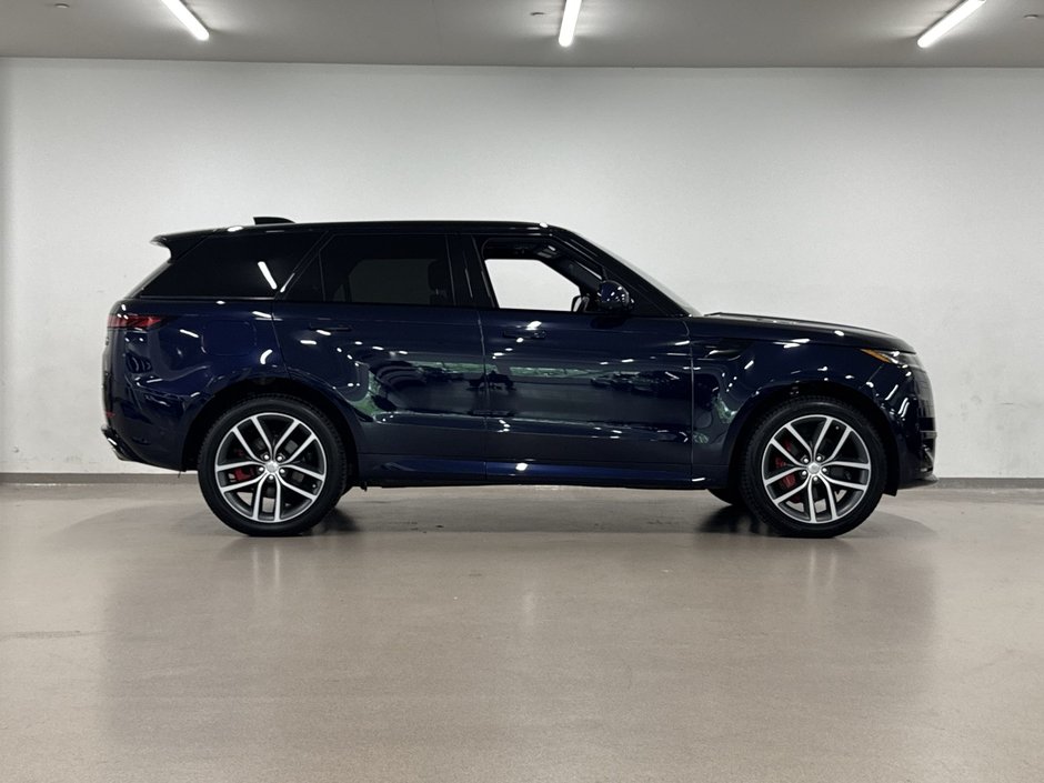 2023 Land Rover Range Rover Sport Dynamic S 3.0L I6T MHEV (P400)-8