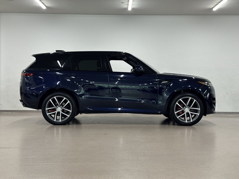 2023 Land Rover Range Rover Sport Dynamic S 3.0L I6T MHEV (P400)-10
