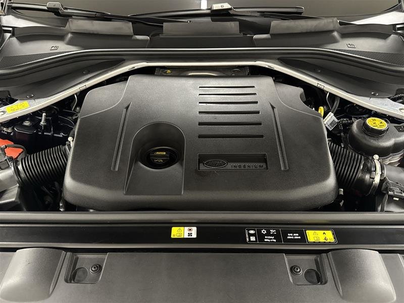 Land Rover Range Rover Sport Dynamic S 3.0L I6T MHEV (P400) 2023-17