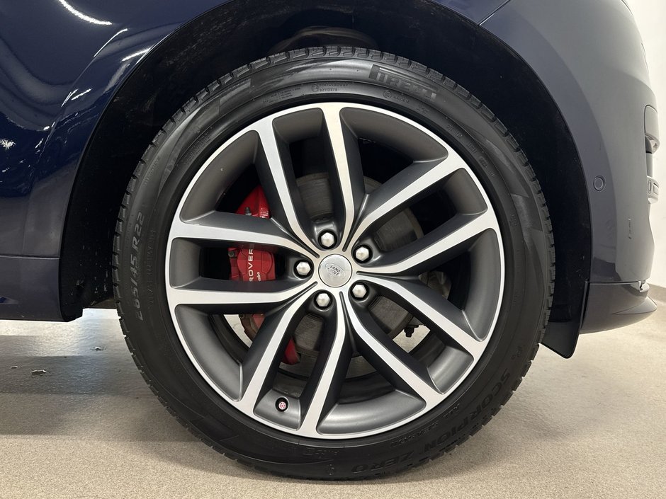 2023 Land Rover Range Rover Sport Dynamic S 3.0L I6T MHEV (P400)-26