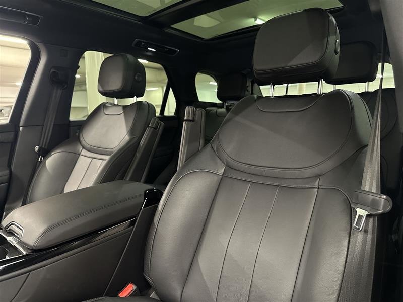 Land Rover Range Rover Sport Dynamic S 3.0L I6T MHEV (P400) 2023-7