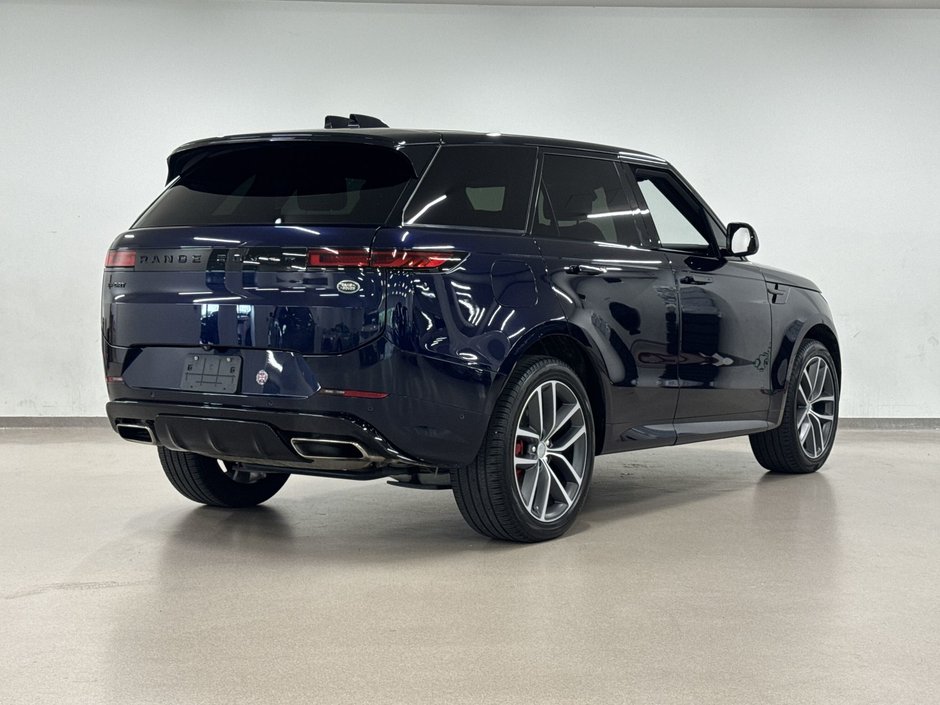 2023 Land Rover Range Rover Sport Dynamic S 3.0L I6T MHEV (P400)-7