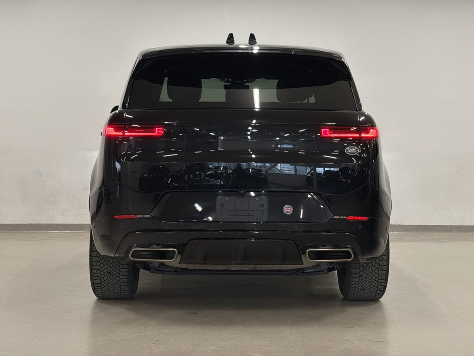 Land Rover Range Rover Sport Dynamic S 3.0L I6T MHEV (P400) 2023-12