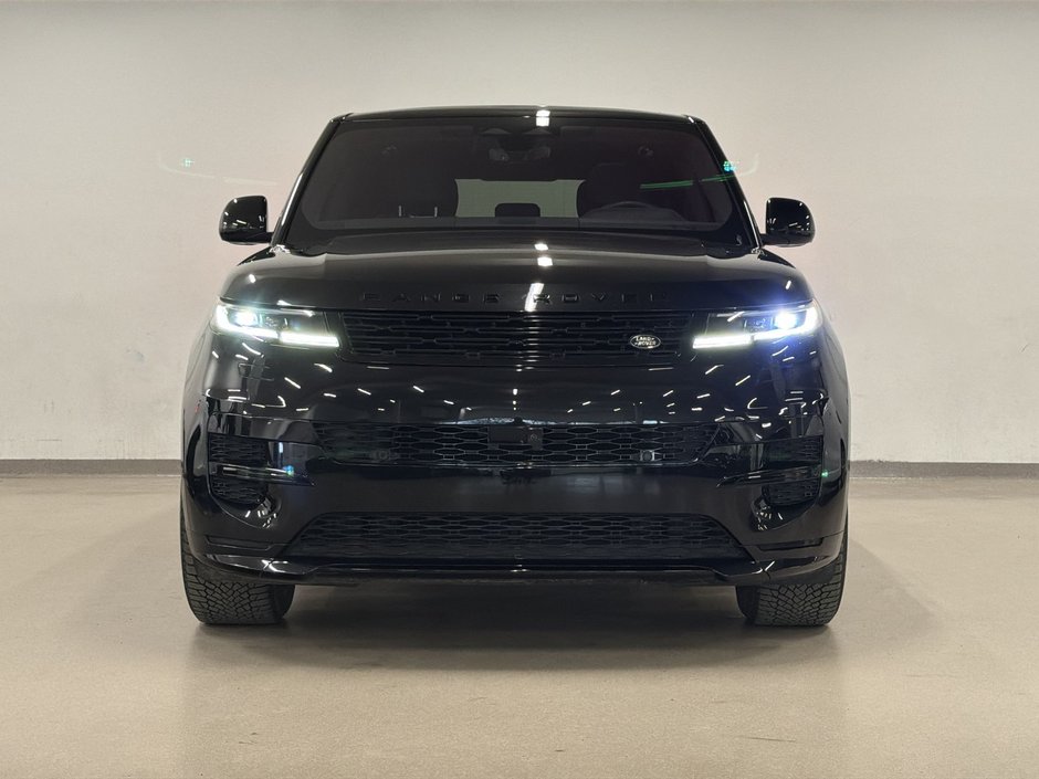 Land Rover Range Rover Sport Dynamic S 3.0L I6T MHEV (P400) 2023-9