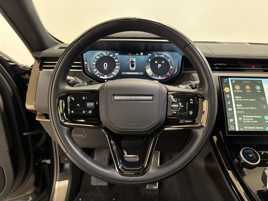 Land Rover Range Rover Sport Dynamic S 3.0L I6T MHEV (P400) 2023-19