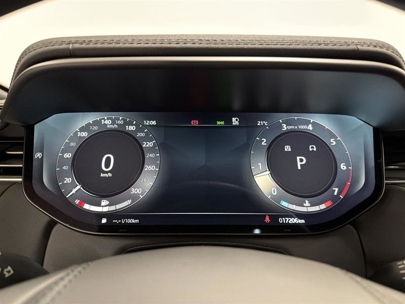 Land Rover Range Rover Sport Dynamic S 3.0L I6T MHEV (P400) 2023-8