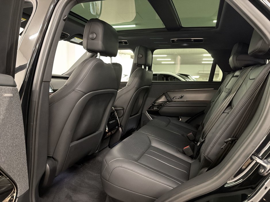 Land Rover Range Rover Sport Dynamic S 3.0L I6T MHEV (P400) 2023-22