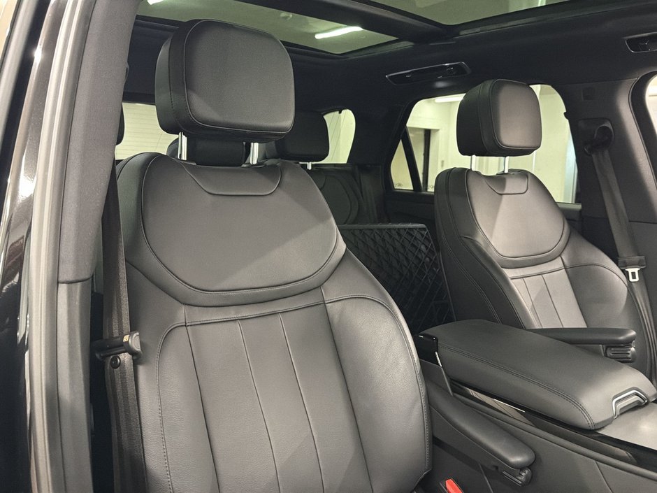 Land Rover Range Rover Sport Dynamic S 3.0L I6T MHEV (P400) 2023-24