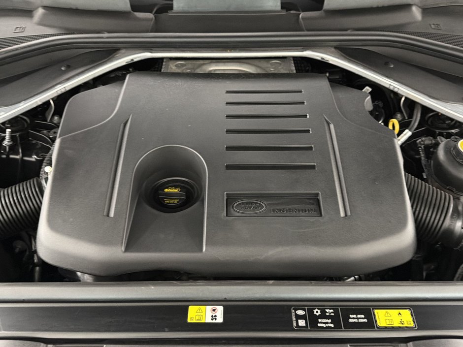 Land Rover Range Rover Sport Dynamic S 3.0L I6T MHEV (P400) 2023-25