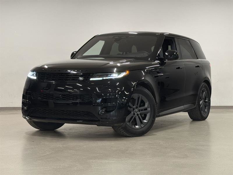 Land Rover Range Rover Sport Dynamic S 3.0L I6T MHEV (P400) 2023-0