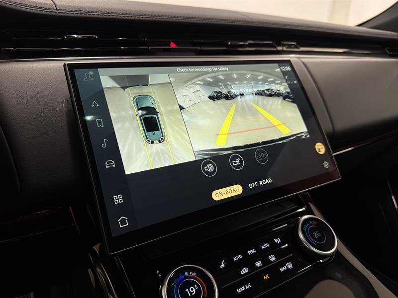 Land Rover Range Rover Sport Dynamic S 3.0L I6T MHEV (P400) 2023-9