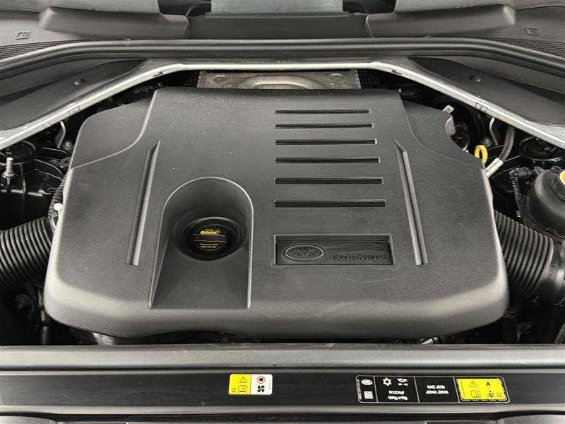 Land Rover Range Rover Sport Dynamic S 3.0L I6T MHEV (P400) 2023-17