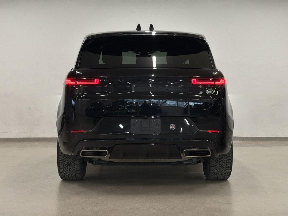 Land Rover Range Rover Sport Dynamic S 3.0L I6T MHEV (P400) 2023-6