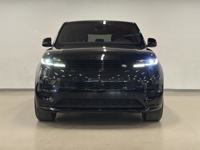 Land Rover Range Rover Sport Dynamic S 3.0L I6T MHEV (P400) 2023-1