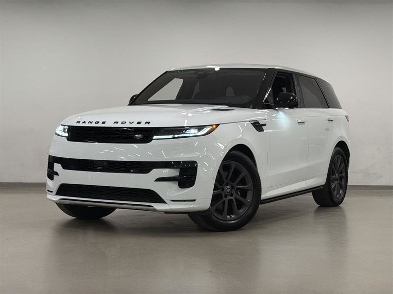 2023 Land Rover Range Rover Sport Dynamic SE 3.0L I6T MHEV (P400)-0