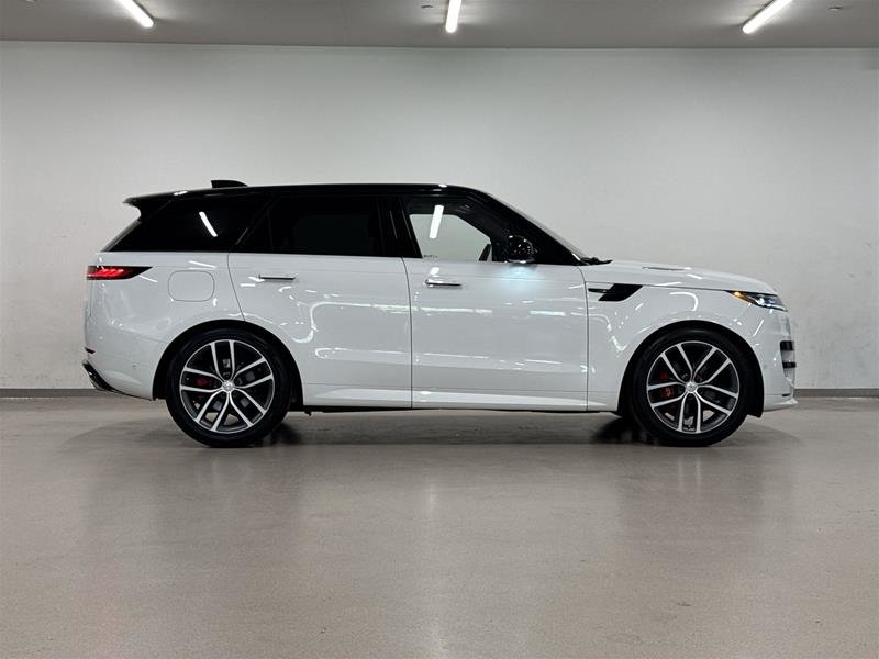 2024 Land Rover Range Rover Sport P400 Dynamic SE-3