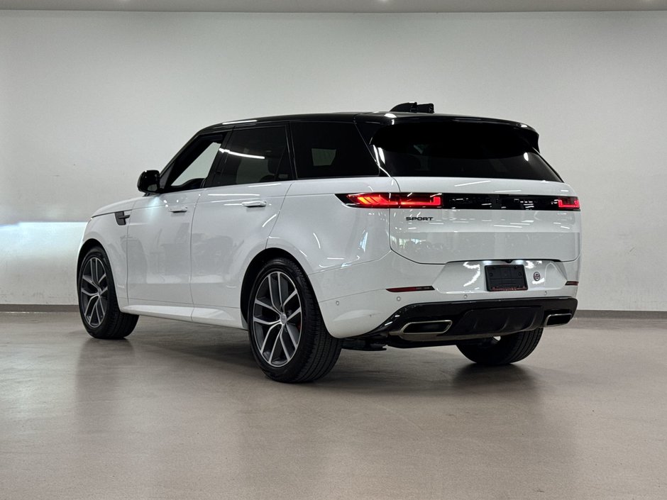 2024 Land Rover Range Rover Sport P400 Dynamic SE-13