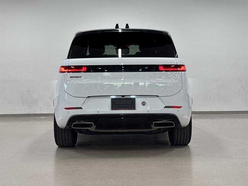 2024 Land Rover Range Rover Sport P400 Dynamic SE-5