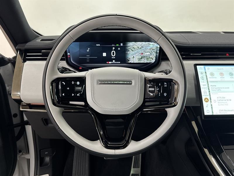 2024 Land Rover Range Rover Sport P400 Dynamic SE-12