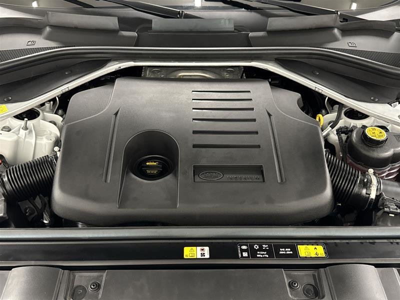 2024 Land Rover Range Rover Sport P400 Dynamic SE-18
