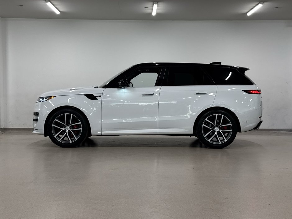 2024 Land Rover Range Rover Sport P400 Dynamic SE-11