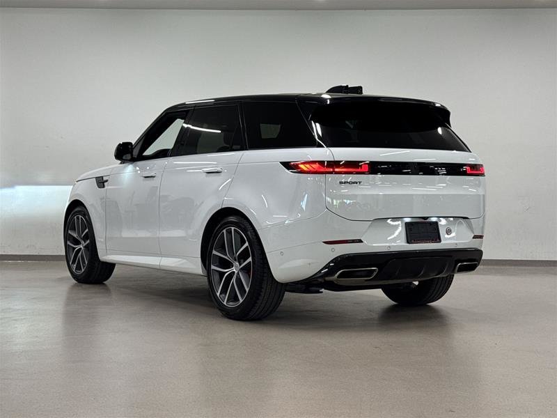 2024 Land Rover Range Rover Sport P400 Dynamic SE-6