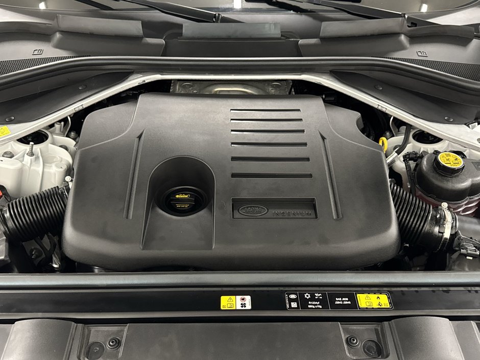 2024 Land Rover Range Rover Sport P400 Dynamic SE-25