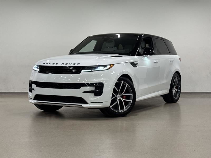 2024 Land Rover Range Rover Sport P400 Dynamic SE-1