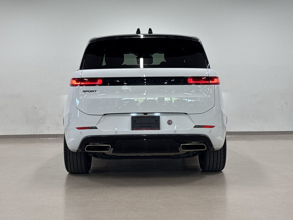2024 Land Rover Range Rover Sport P400 Dynamic SE-12