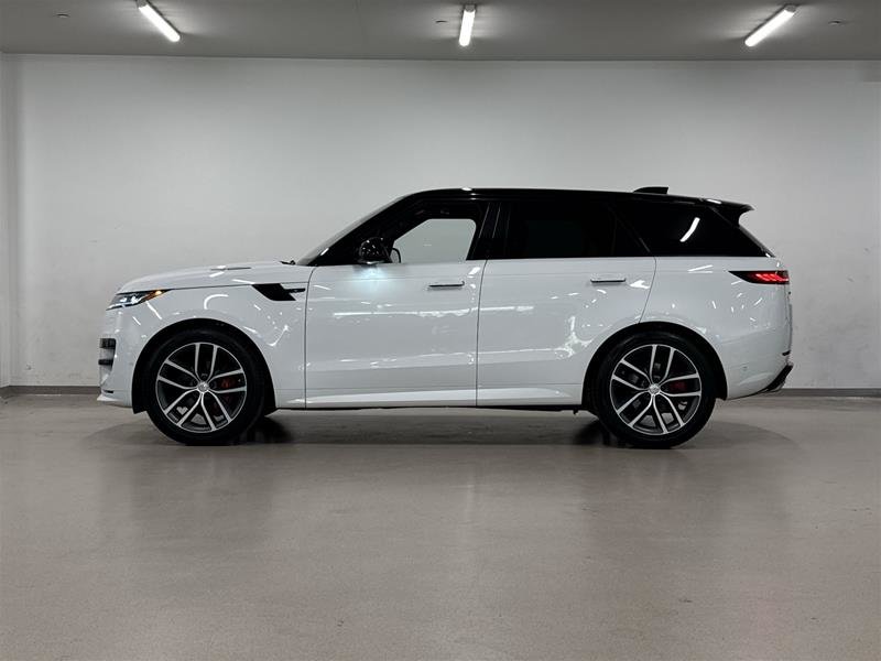 2024 Land Rover Range Rover Sport P400 Dynamic SE-4