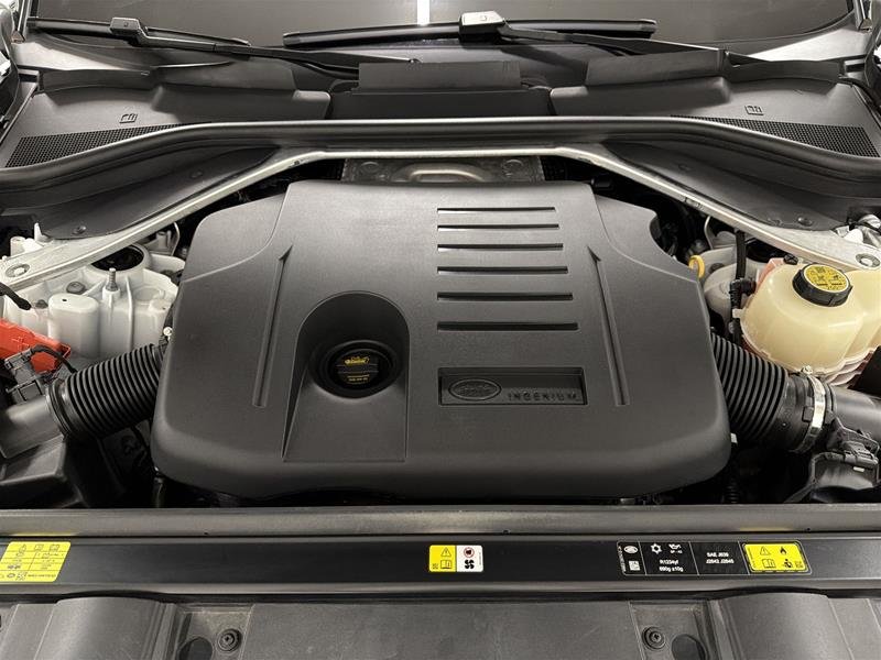 Land Rover Range Rover Sport P400 Dynamic SE 2024-17