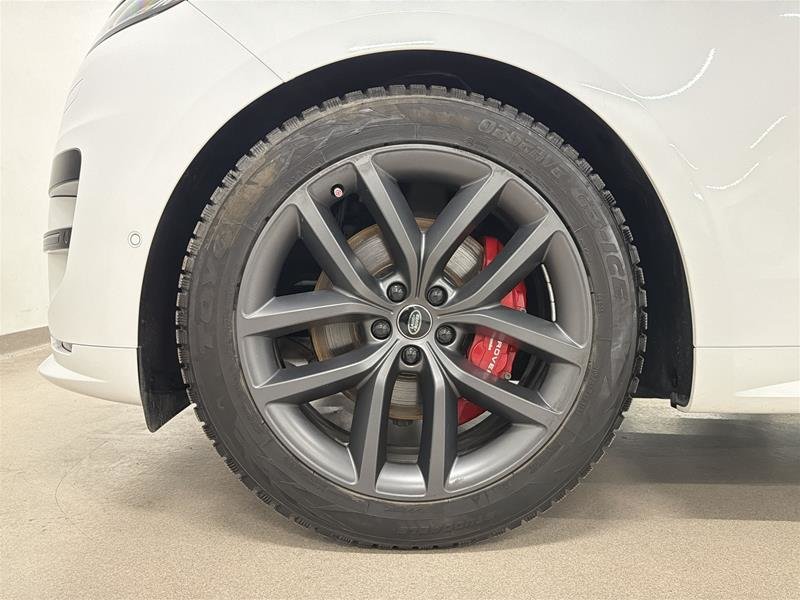 Land Rover Range Rover Sport P400 Dynamic SE 2024-18