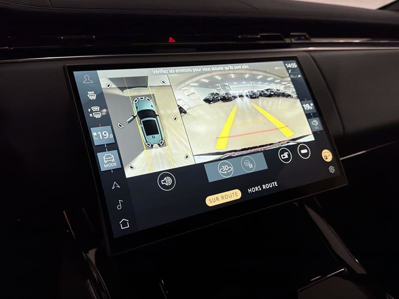 Land Rover Range Rover Sport P400 Dynamic SE 2024-9