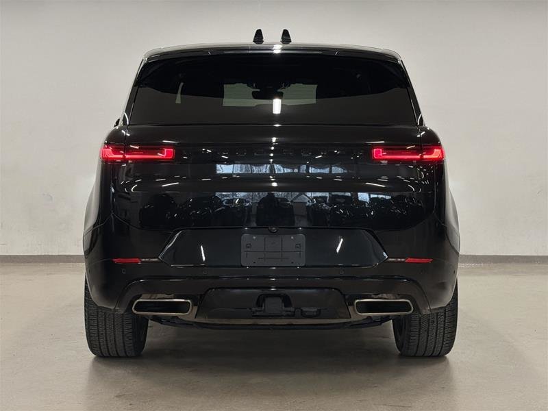 Land Rover Range Rover Sport P400 Dynamic SE 2024-4