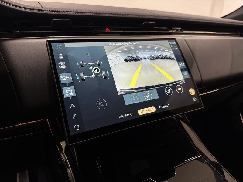 Land Rover Range Rover Sport P400 Dynamic SE 2024-9