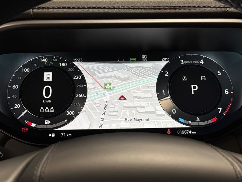 Land Rover Range Rover Sport P400 Dynamic SE 2024-8