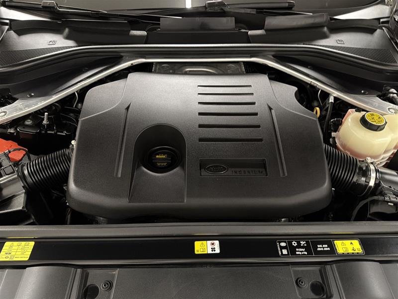 Land Rover Range Rover Sport P400 Dynamic SE 2024-17