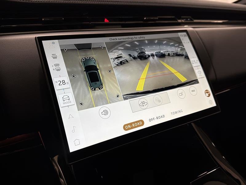 Land Rover Range Rover Sport P400 Dynamic SE 2024-9