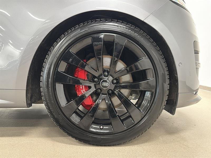 Land Rover Range Rover Sport P400 Dynamic SE 2024-17