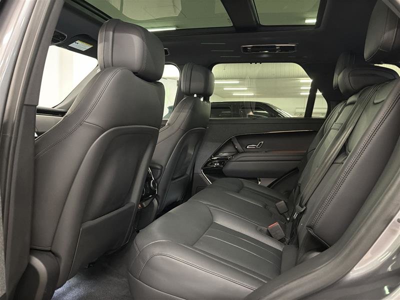 Land Rover Range Rover Sport P400 Dynamic SE 2024-14