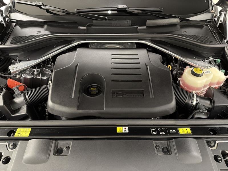 Land Rover Range Rover Sport P400 Dynamic SE 2024-18