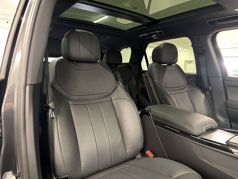 2024 Land Rover Range Rover Sport P400 Dynamic SE-16