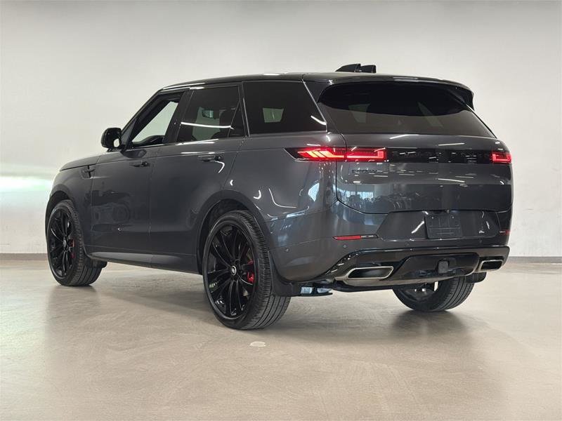 2024 Land Rover Range Rover Sport P400 Dynamic SE-5