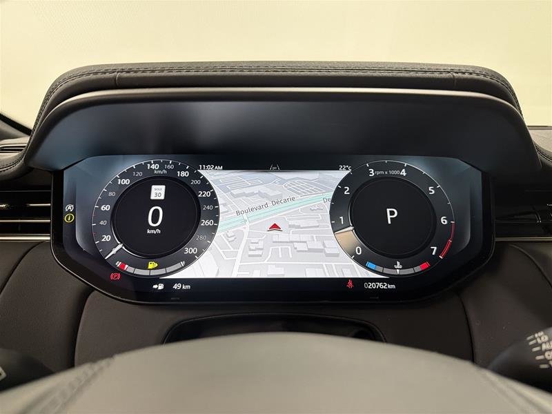 2024 Land Rover Range Rover Sport P400 Dynamic SE-8