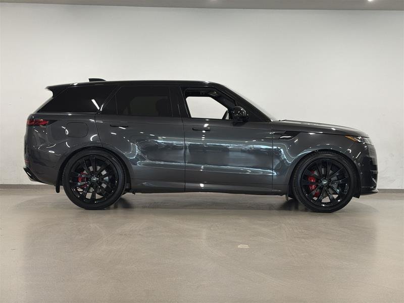 2024 Land Rover Range Rover Sport P400 Dynamic SE-2