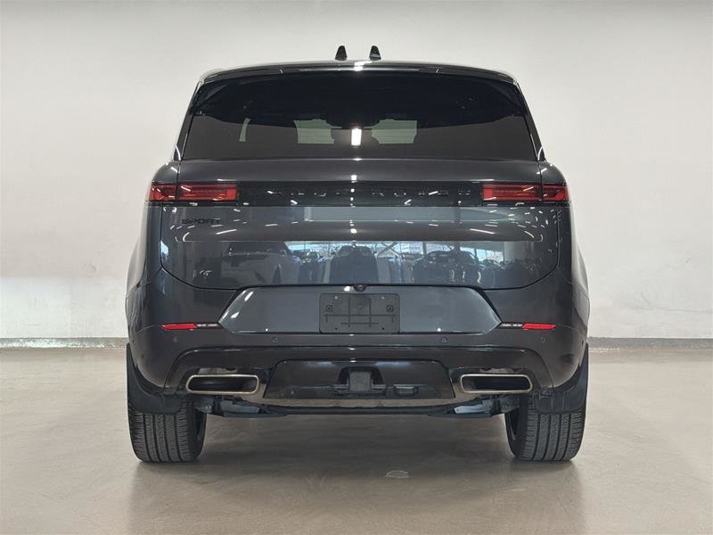 2024 Land Rover Range Rover Sport P400 Dynamic SE-4